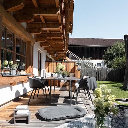 Bewegte Berge Apartments Saalfelden Zewnętrze zdjęcie