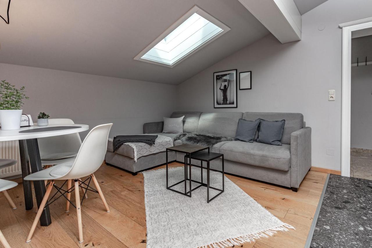 Bewegte Berge Apartments Saalfelden Zewnętrze zdjęcie