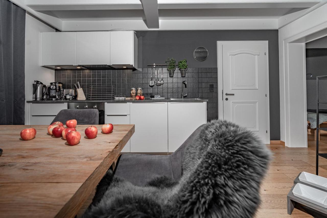 Bewegte Berge Apartments Saalfelden Zewnętrze zdjęcie