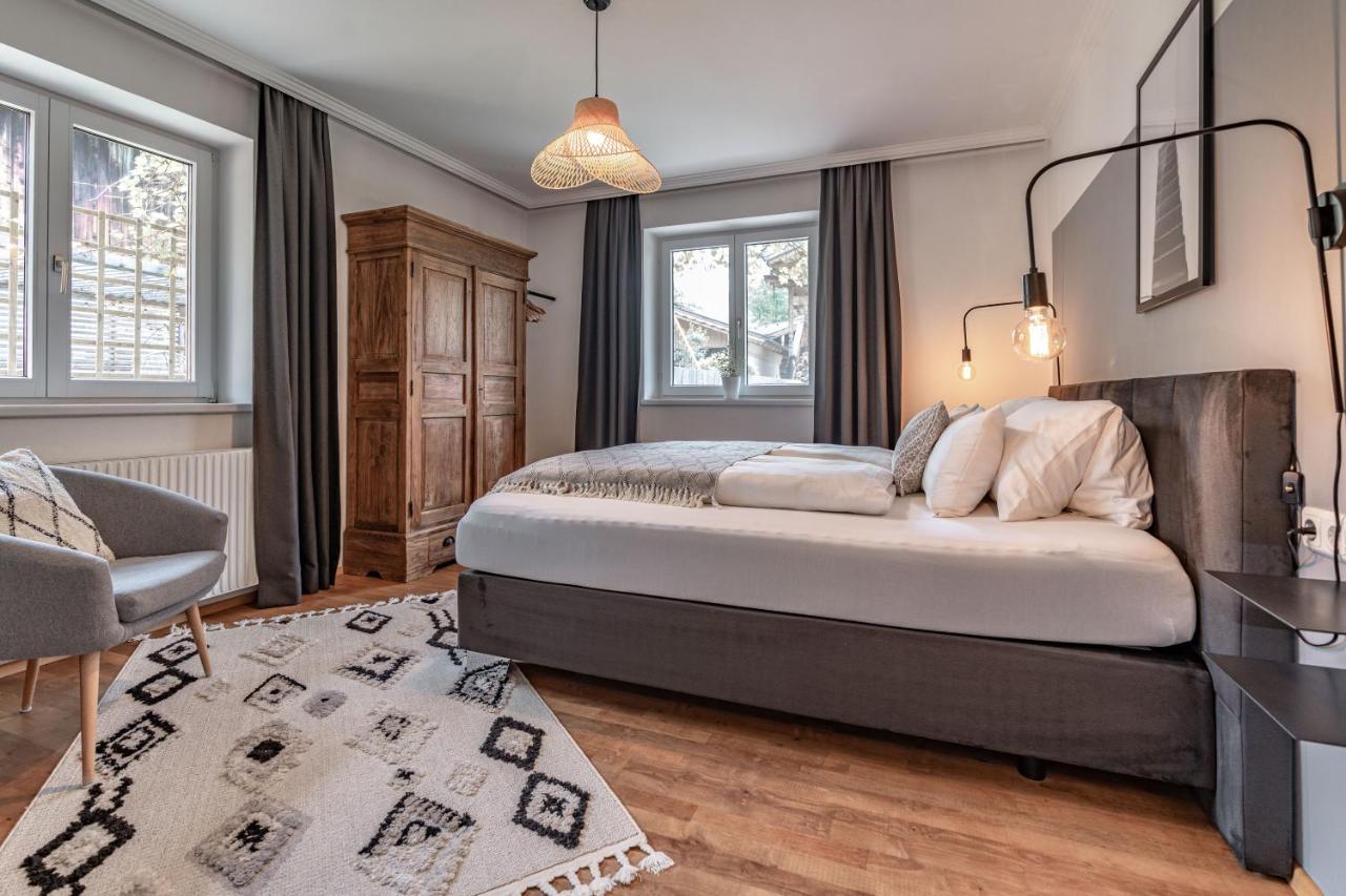 Bewegte Berge Apartments Saalfelden Zewnętrze zdjęcie