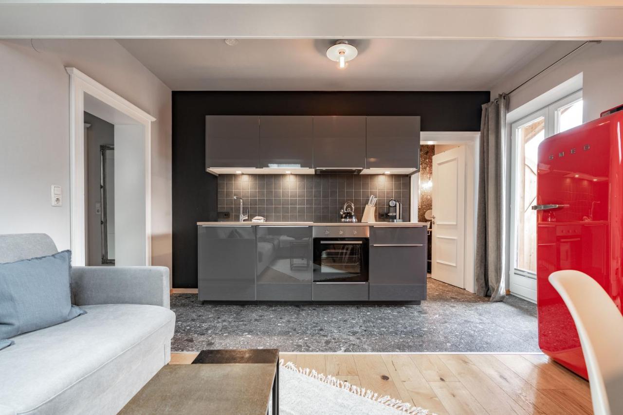 Bewegte Berge Apartments Saalfelden Zewnętrze zdjęcie