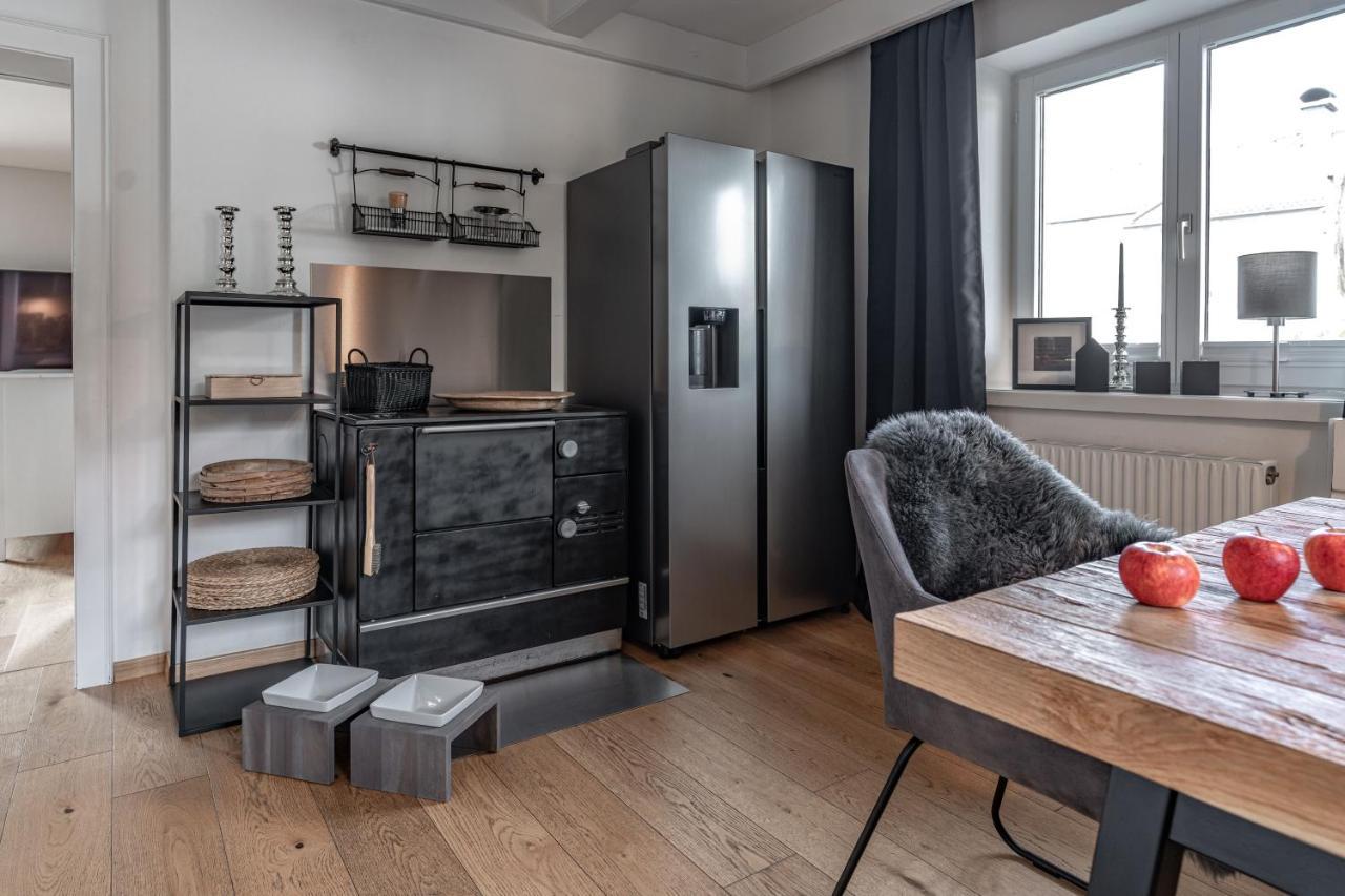 Bewegte Berge Apartments Saalfelden Zewnętrze zdjęcie