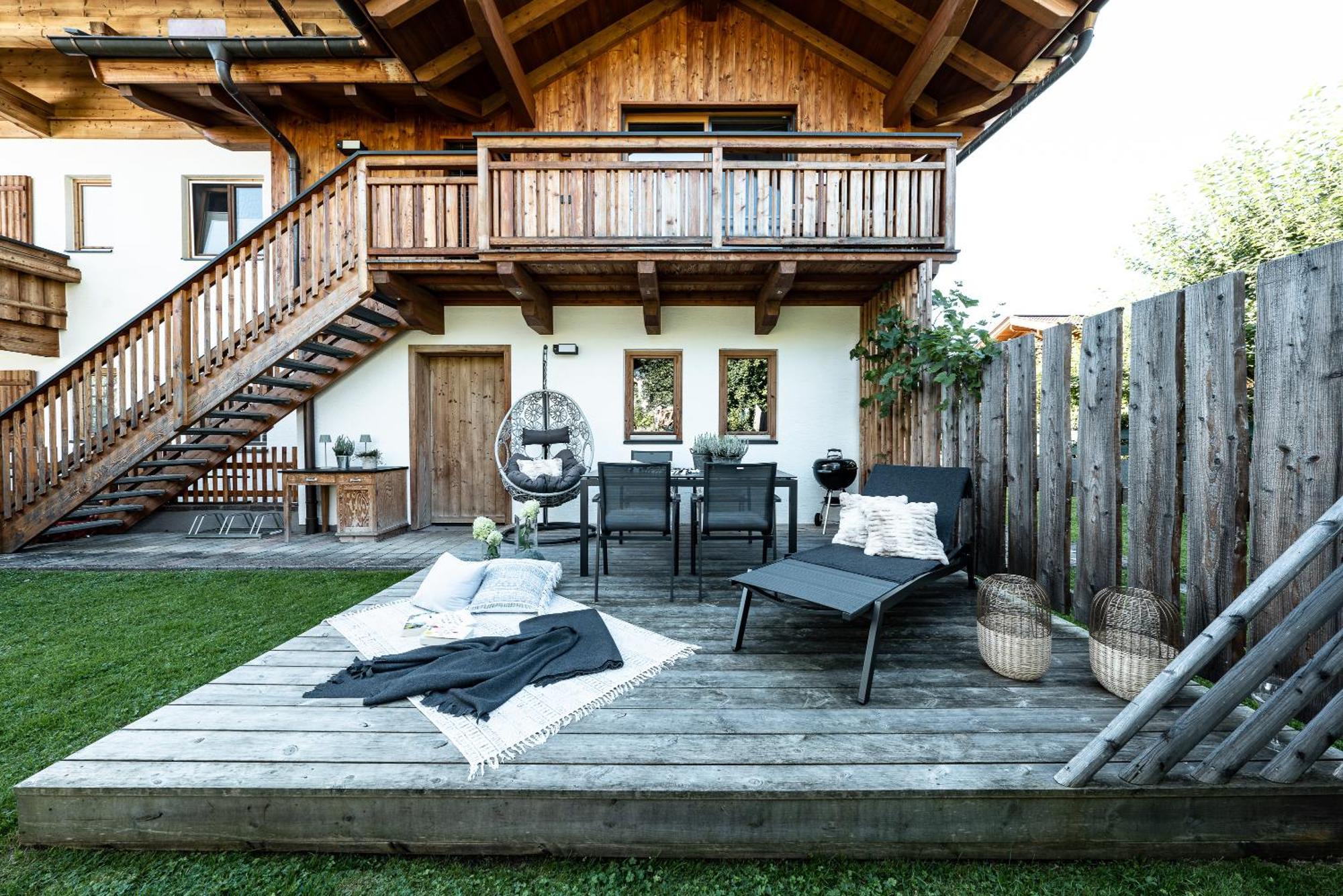 Bewegte Berge Apartments Saalfelden Zewnętrze zdjęcie