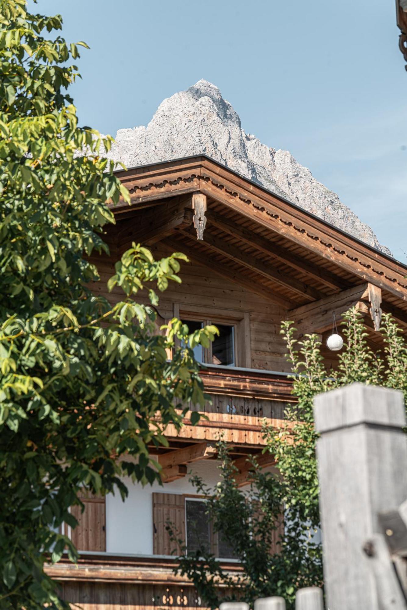 Bewegte Berge Apartments Saalfelden Zewnętrze zdjęcie
